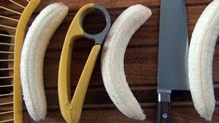 Banana Slicers by Hutzler and Chefn [upl. by Rednael]