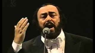 Luciano Pavarotti  Venezuela 1998 [upl. by Nnyrb]