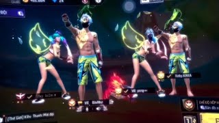 Tik Tok Free Fire  Những Video Dễ Thương Hài Hước Và Vui Nhộn hay thú vị Phần 430  KHANHCTV😜😜 [upl. by Vaughan155]