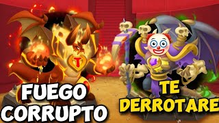 EL DRAGON FUEGO CORRUPTO ESTA MUY HOT 🔥🥵 DRAGON CITY [upl. by Aicatsana]