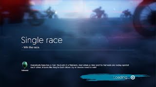 Moto Racer 4 Gameplay PT 2 [upl. by Lrig]