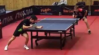 Truls Moregardh vs Shoma Nishihara  Swedish League 2324 [upl. by Idnod]