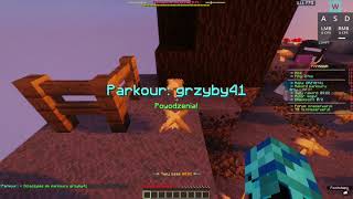 Minecraft Mineserwer Parkour Lv4145 [upl. by Hodge]