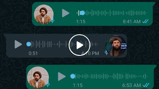 احمدمسعود صوتی پیغام کی ملایعقوب ته ویلی رباند ډیرګران یی [upl. by Aneetak]