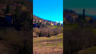 Beauty of Petricci viral italy grosseto youtubeshorts mountains tuscany youtube petricci ai [upl. by Yennor]