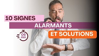 10 Signes Que Votre Corps Vieillit Trop Vite Et Comment L’Arrêter [upl. by Shawnee610]