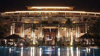 Sofitel Dubai the Palm Resort amp Spa 2023  5 Star  4K  Staycation  Breakfast  6 Pools  Beach [upl. by Bea]