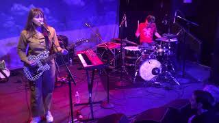 Wye Oak  quotCivilianquot Ottobar Baltimore November 18 2018 [upl. by Bonacci]