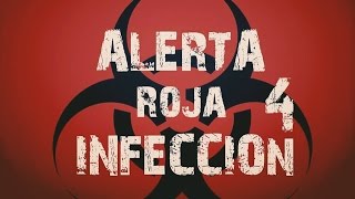 Alerta Roja Infección  Capítulo 4 Punto de Quiebre ☣ Serie de Zombies  Loquendo [upl. by Elata677]