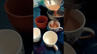 Mind fress karideti hai one cup tea cuotea chai youtubeshorts youtubecreator [upl. by Kcirdez86]