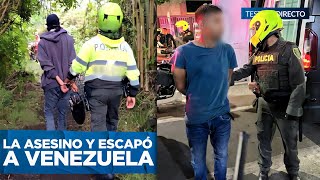 Así un empleado Venezolano ACABÓ con la VIDA de su JEFA y ESCAPÓ a su PAÍS sin dar SOSPECHAS [upl. by Razaile]