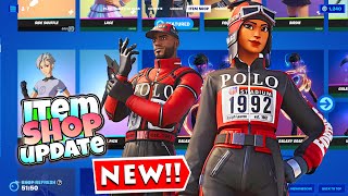 Polo Renegade Fortnite Item Shop Update LIVE Fortnite Battle Royale [upl. by Orson]