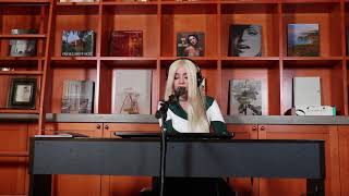 Ava Max quotInto Your Armsquot Acoustic Cover [upl. by Nath]