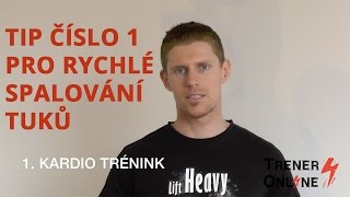 TIP ČÍSLO 1 PRO RYCHLÉ SPALOVÁNÍ TUKŮ [upl. by Carmen]