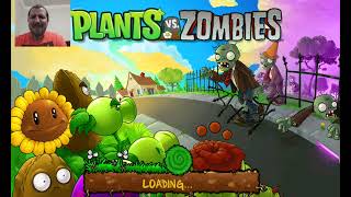 Plants VS Zombies Loading Screen [upl. by Laddie937]