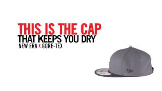 New Era Cap 9fifty GoreTex Collection [upl. by Marne]