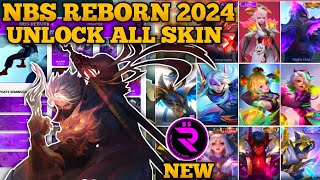 APK SCRIPT MOBILE LEGENDS NEW VERSION  INJECTOR ML  NBS REBORN [upl. by Nnarefinnej554]