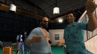 Recruitment Drive  GTA Vice City Mission 50 [upl. by Broder895]