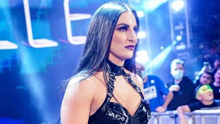 Sonya Deville New Badass Entrance SmackDown December 10 2021 [upl. by Adnot]