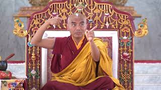 Meditation Instructions with Mingyur Rinpoche 23 [upl. by Azarria38]