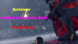 Reclaimer Oneshot Seekermine Build The Division [upl. by Alvan]