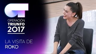 La visita de ROKO  OT 2017 [upl. by Yesima]