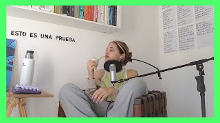 quotNo puedo tengo miedoquot video podcast [upl. by Dressel]