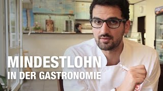 10 Fakten zum Mindestlohn in der Gastronomie Tipps für die Gastronomie 4 [upl. by Toombs823]