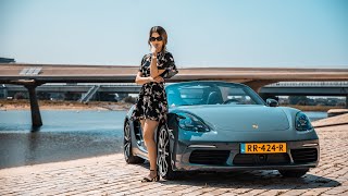 My Porsche 718 Boxster S  Car Experiences [upl. by Esyak348]