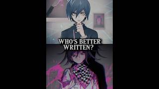 Kokichi versus Shuichi [upl. by Nawor129]