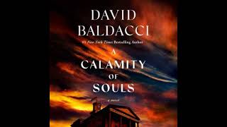 A Calamity of Souls by David Baldacci Audiobook Action Adventure 12 [upl. by Hamnet358]