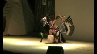 spectacle danse Amérindienne  powwow [upl. by Anon819]