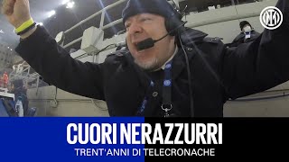 KICK OFF  CUORI NERAZZURRI 🖤💙🎙️🖤💙🎙️SUB ENG [upl. by Glori]