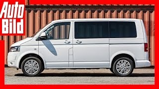 VW T5  Gebrauchtwagen Test [upl. by Talanta421]