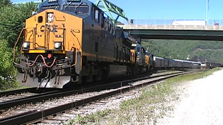 Ringling Brothers Circus Final Run From Charleston West Virginia [upl. by Aimehs772]