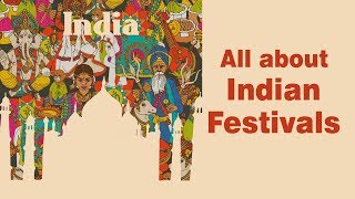 All about Festivals of India  Significance of Indian Festivals and other auspicious events  Artha [upl. by Neiman98]