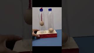 Damper working principle shorts stemeducation scienceexperiment experimentvideo doyouknow [upl. by Yzzik]