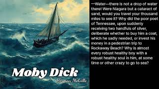 Moby Dick Chapter3 22 [upl. by Volpe]