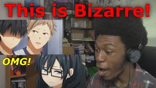 Oresuki Episode 2 REACTIONREVIEW This Got More Insane [upl. by Nonnaihr]