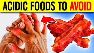 9 Acidic Foods That Can Do MORE HARM Than Good [upl. by Gnas504]