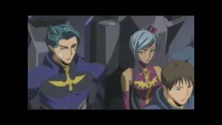 Code Geass Emperor speechEnglish [upl. by Lyrred303]