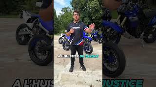 4 motos à gagner petit rappel  ⚠️ [upl. by Schonthal]