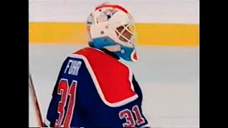 2003 Heritage Classic Heritage Game  Edmonton Oilers and the Montreal Canadiens [upl. by Sibelle]