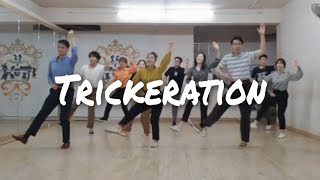 Trickeration routine [upl. by Annia]