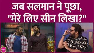 Riteish Deshmukh ने वो किस्सा सुनाया जब Salman Khan उनके साथ काम करना चाहते थे [upl. by Kata368]