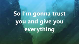 Confidence Sanctus Real Lyrics [upl. by Asilec]