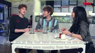 Eng Sub VERYGIRLBothNewyear [upl. by Eatnoed417]