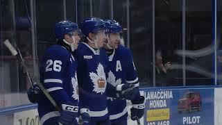 Dec 1 2023  Syracuse Crunch vs Toronto Marlies [upl. by Aniad]