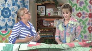 Quilt It Longarming with Irena Bluhm [upl. by Patman]