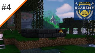 FTB Academy  EP4  The Smeltery [upl. by Ashbaugh779]